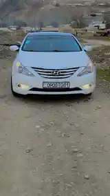 Hyundai Sonata, 2010-2