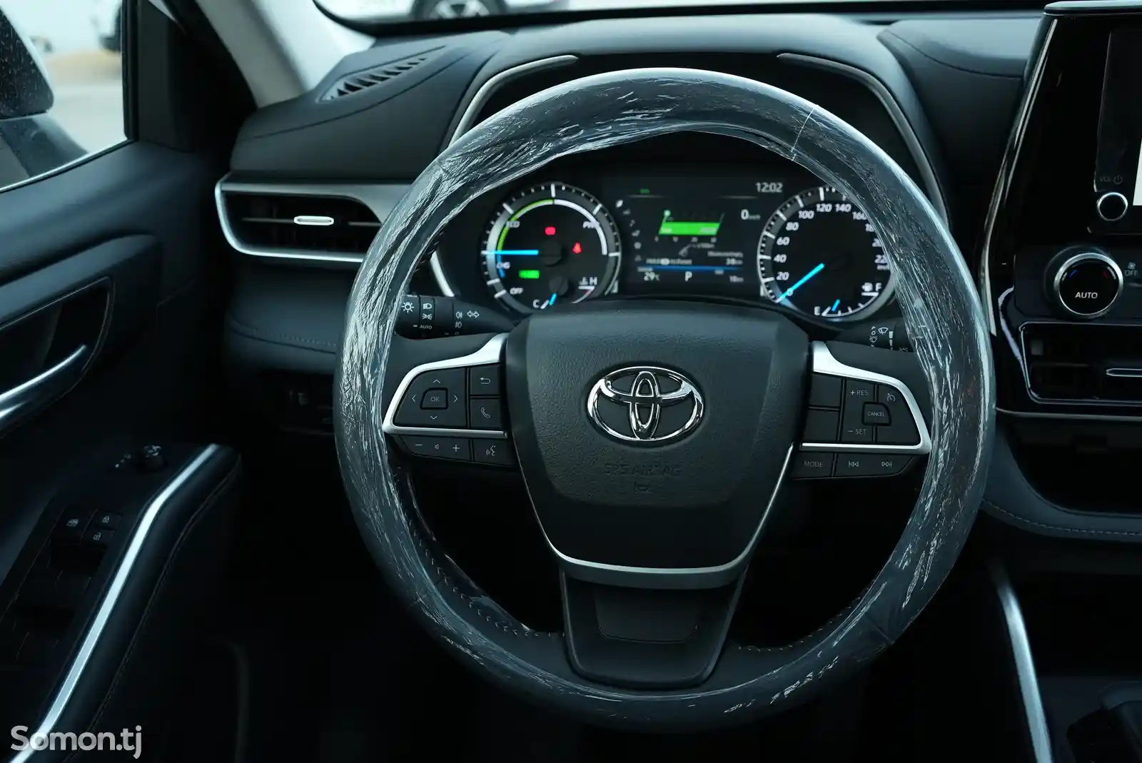 Toyota Highlander, 2023-5