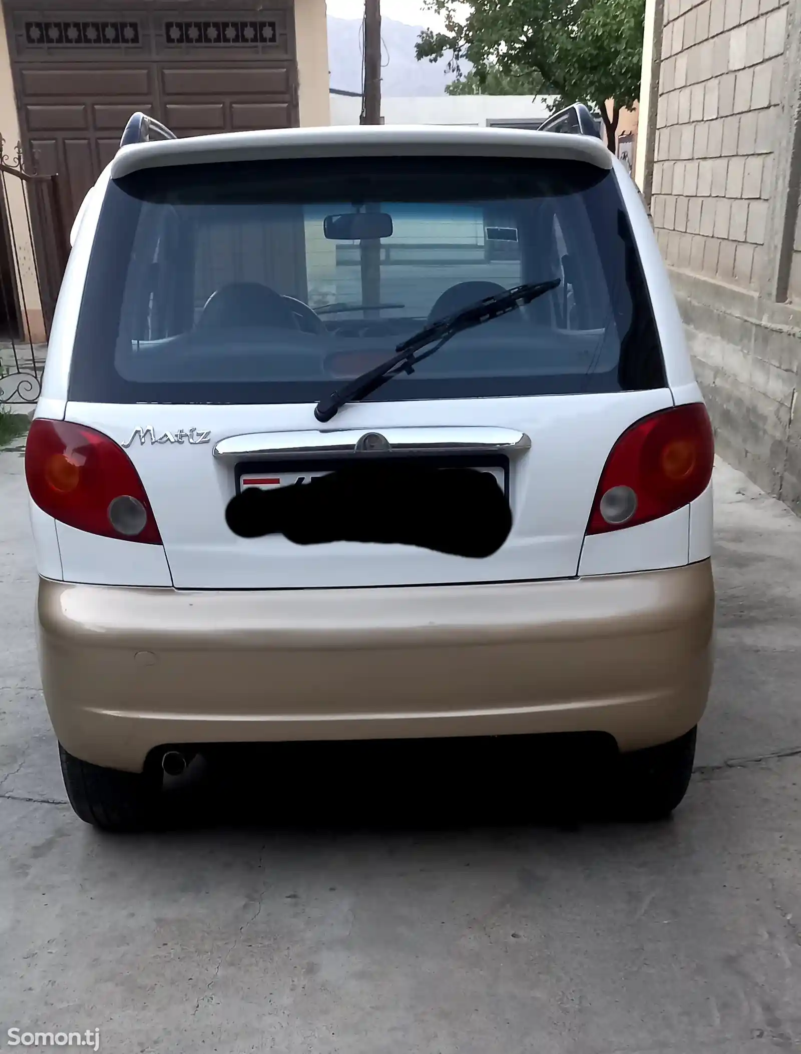 Daewoo Matiz, 2004-3