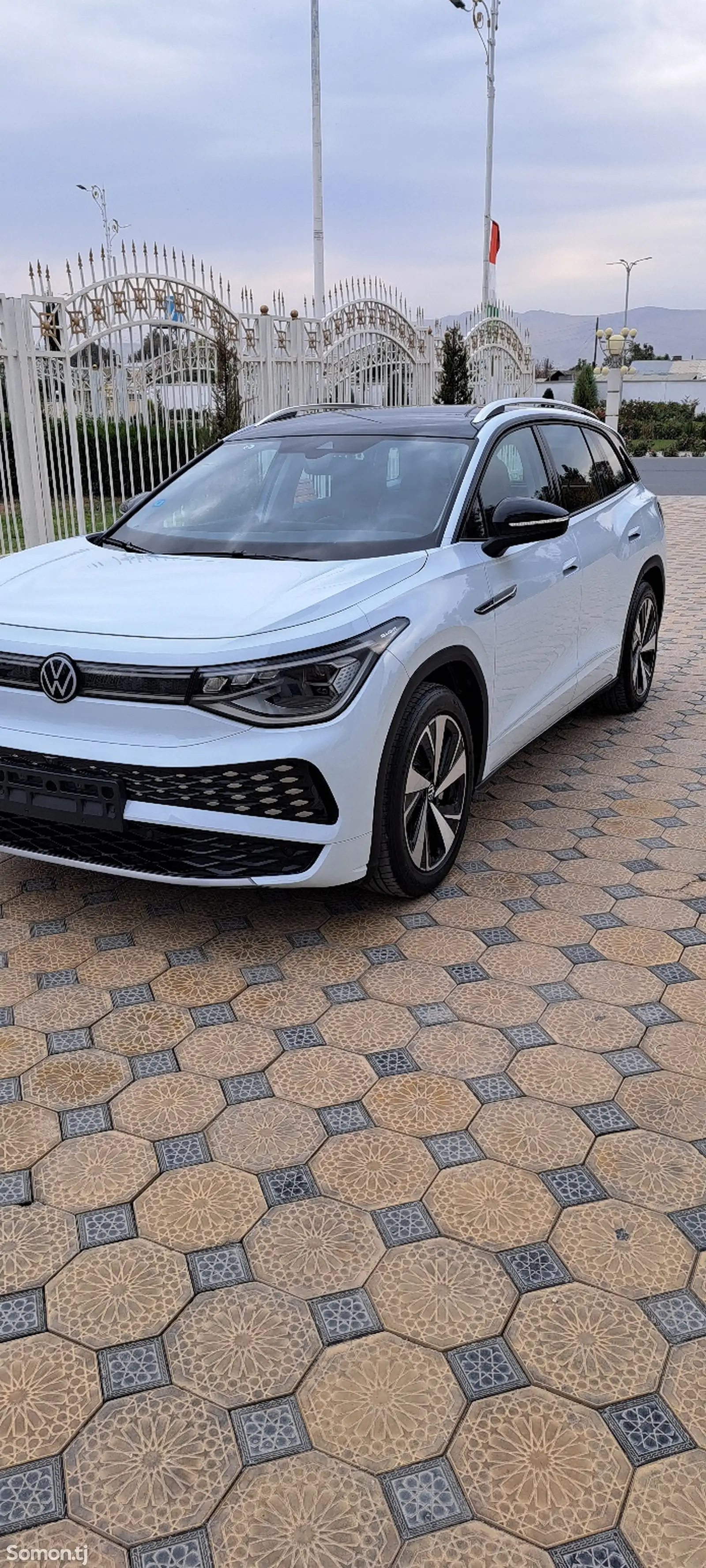 Volkswagen ID.6, 2024-5