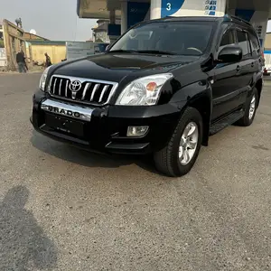 Toyota Land Cruiser Prado, 2008