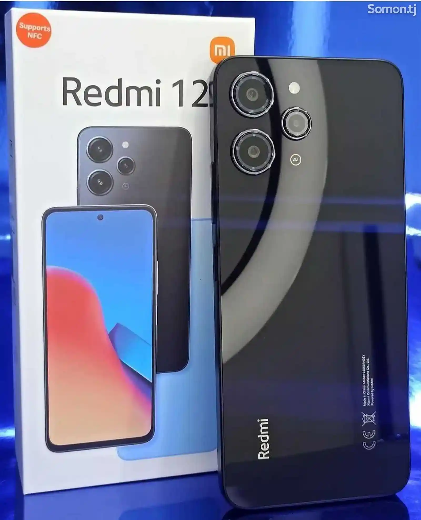 Xiaomi Redmi 12 128gb-8