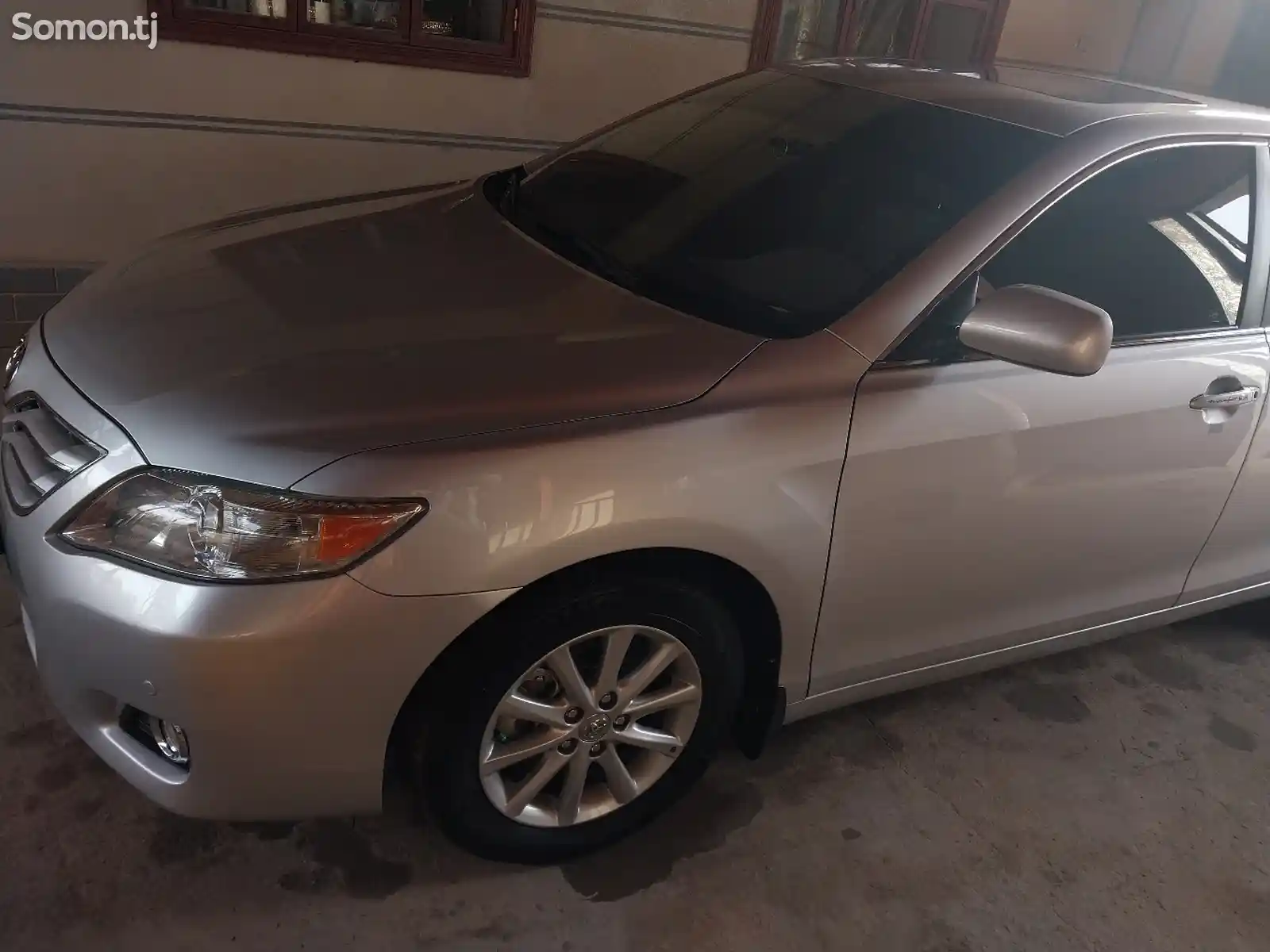 Toyota Camry, 2010-7