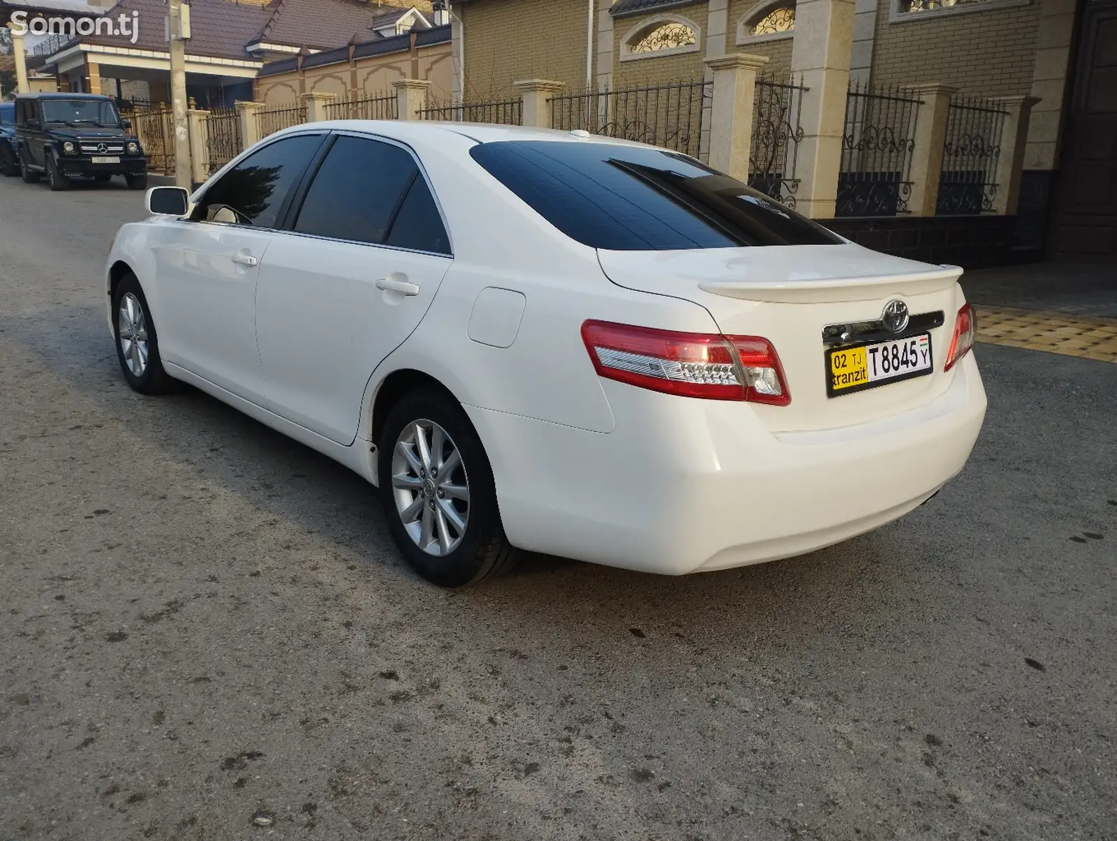 Toyota Camry, 2011-1