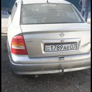 Opel Astra G, 1999