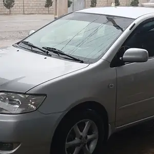 Toyota Corolla, 2006