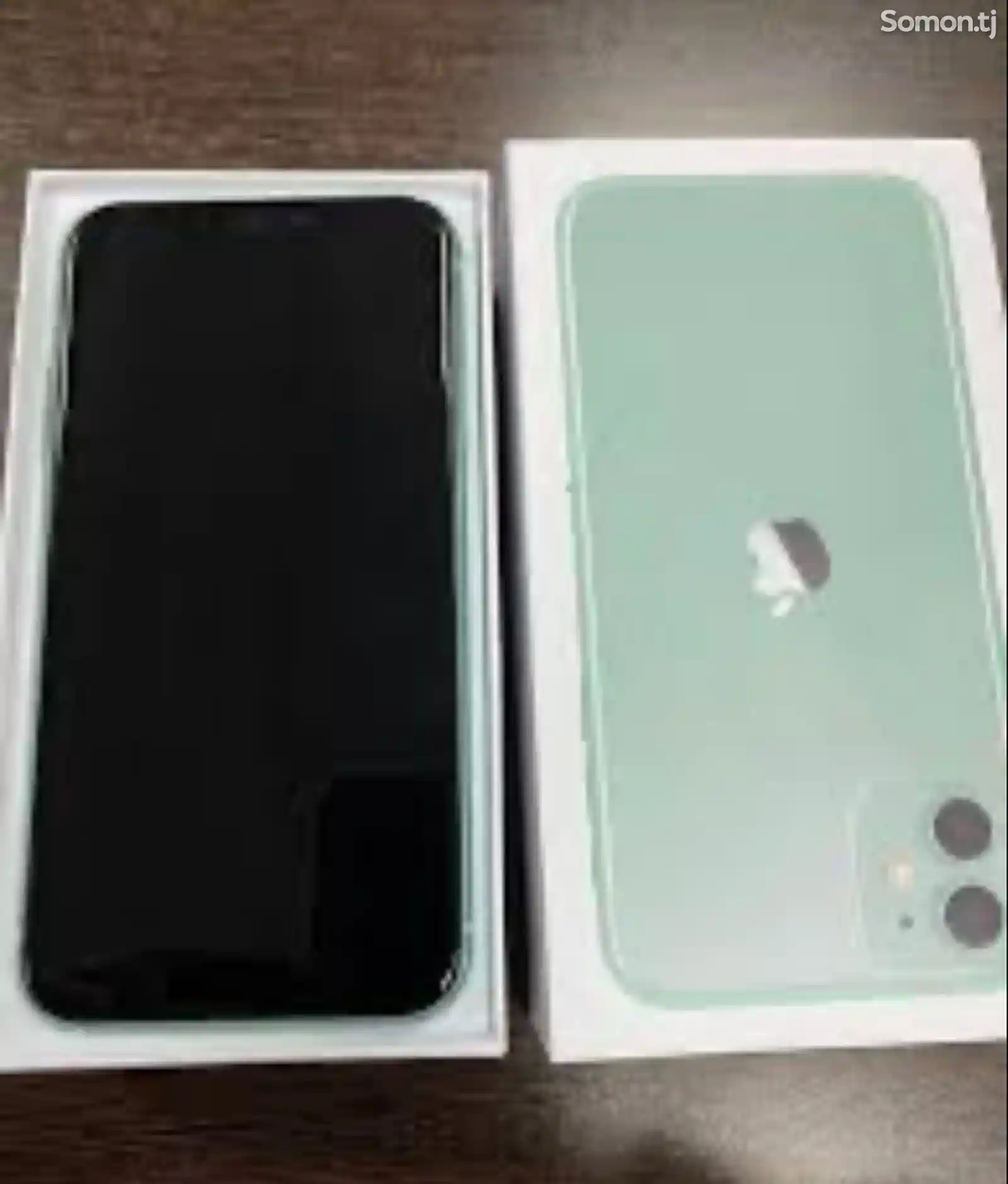 Apple iPhone 11, 128 gb, Green-1