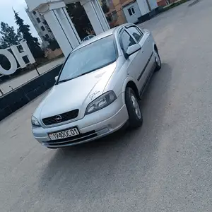 Opel Astra G, 1999