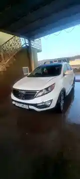 Kia Sportage, 2016-4