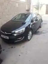 Opel Astra J, 2013-2