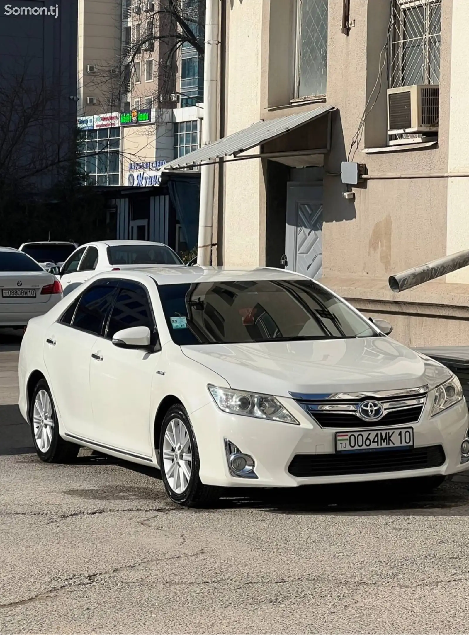 Toyota Camry, 2012