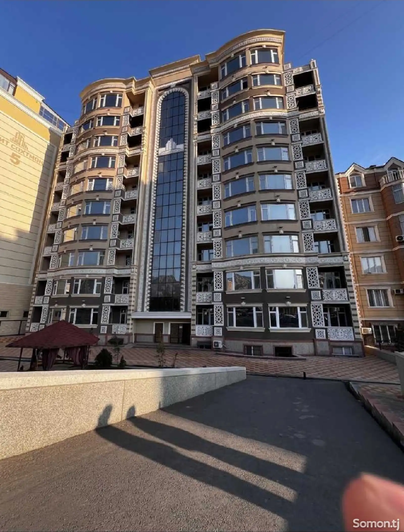 2-комн. квартира, 7 этаж, 60м², 19 мкр-1