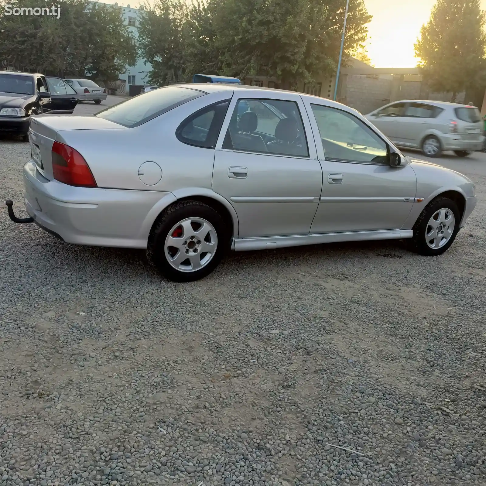 Opel Vectra B, 1999-6