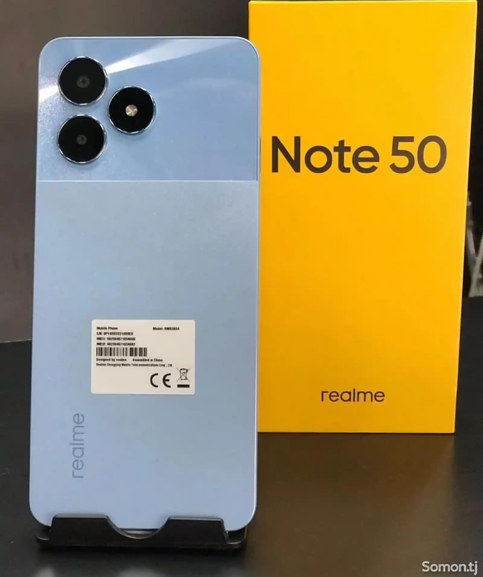 Realme Note 50 3/64gb-9