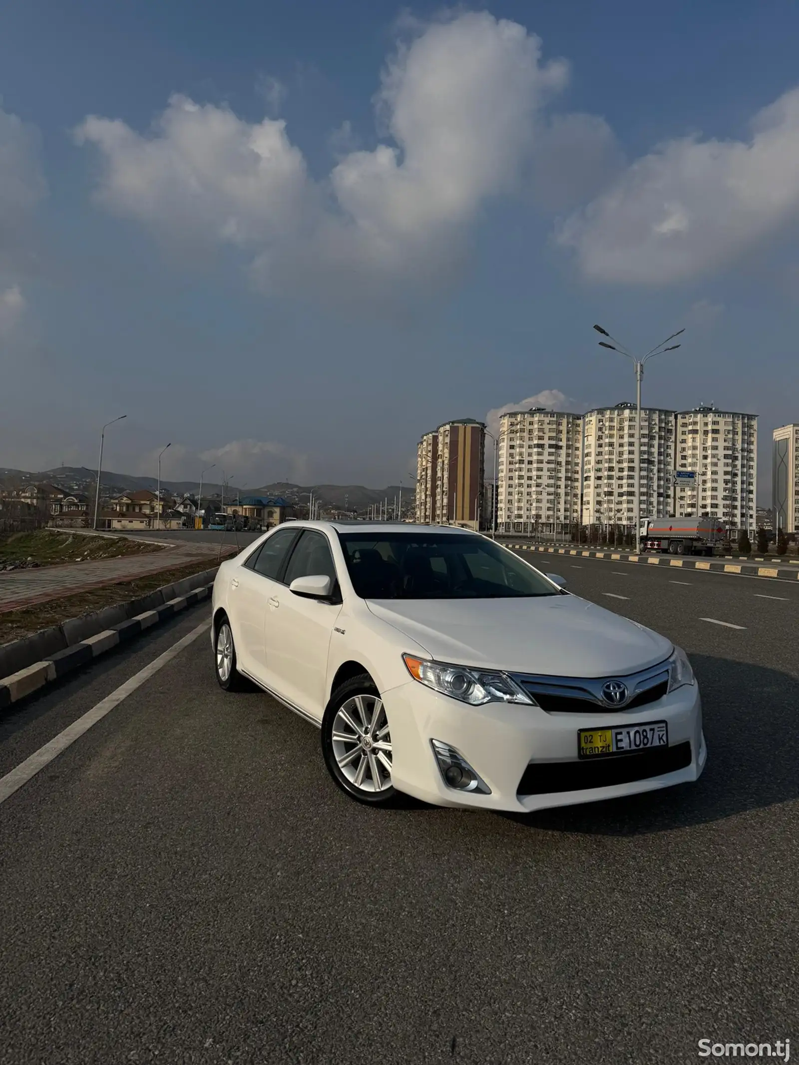 Toyota Camry, 2014-1