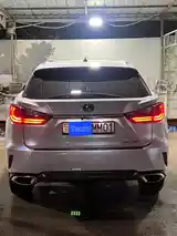 Lexus RX series, 2019-4