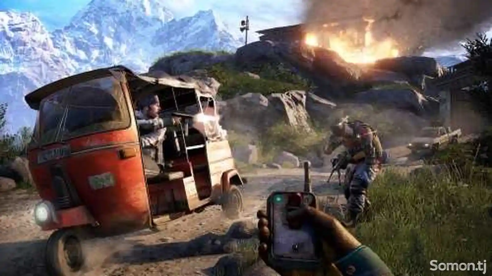 Игра Far Cry 4 для Xbox One-3