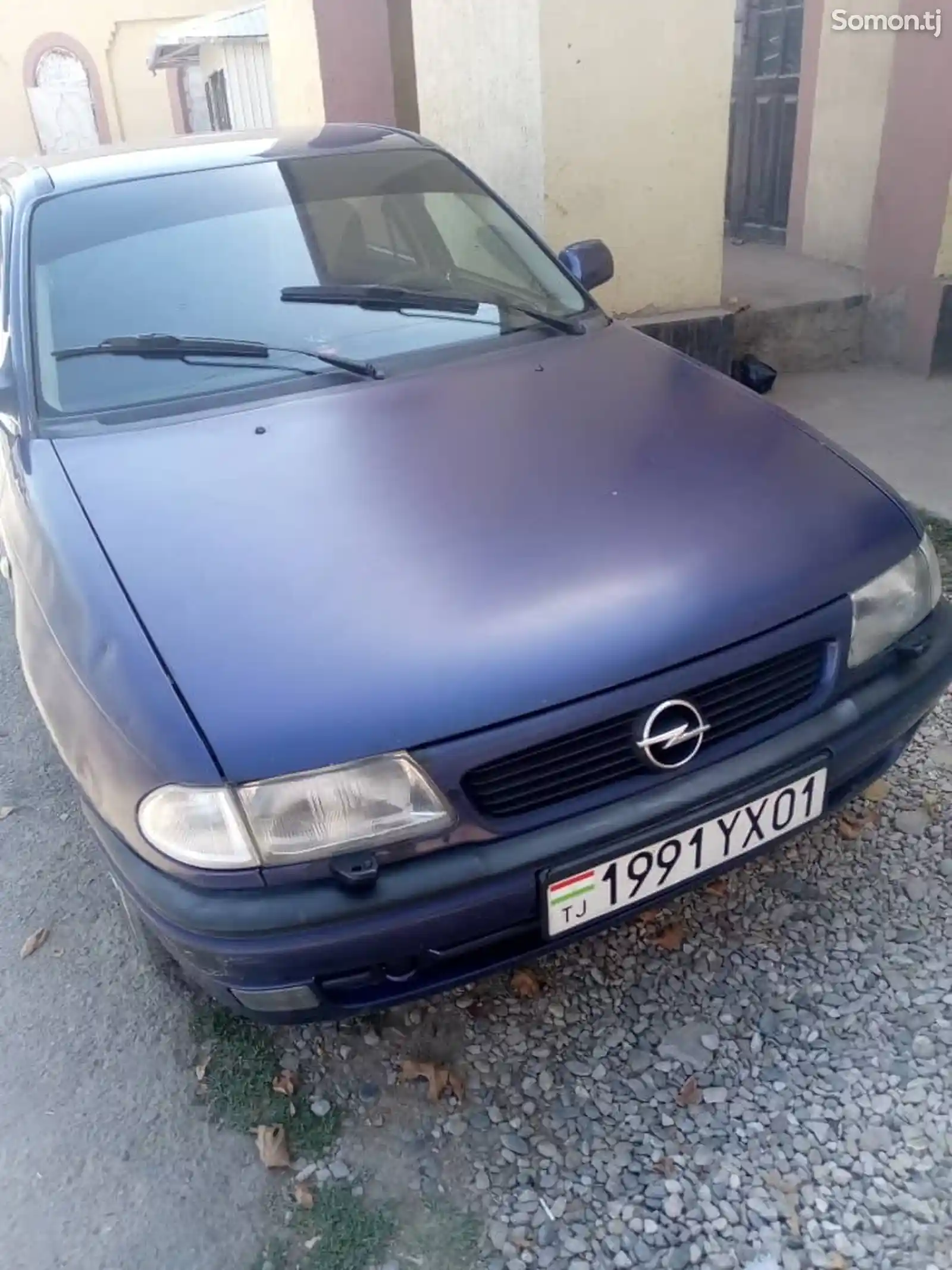 Opel Astra F, 1997-1