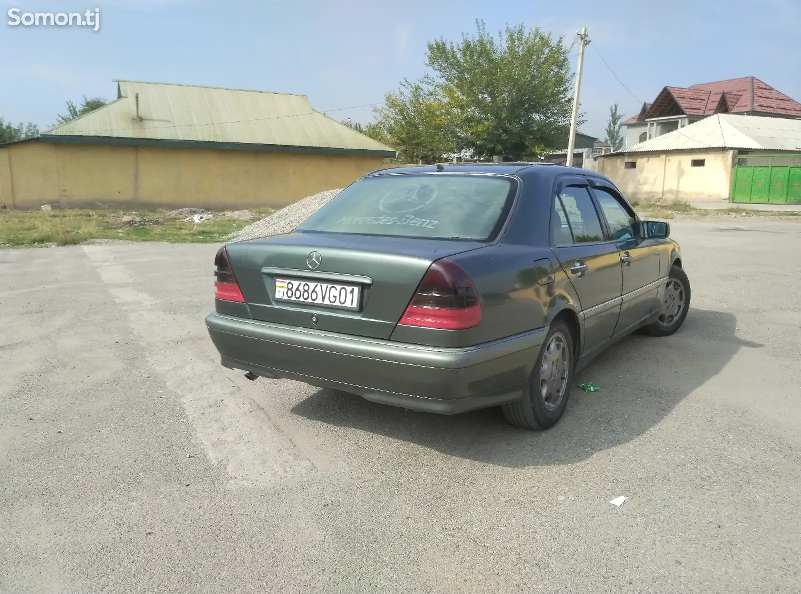 Mercedes-Benz C class, 1994-4