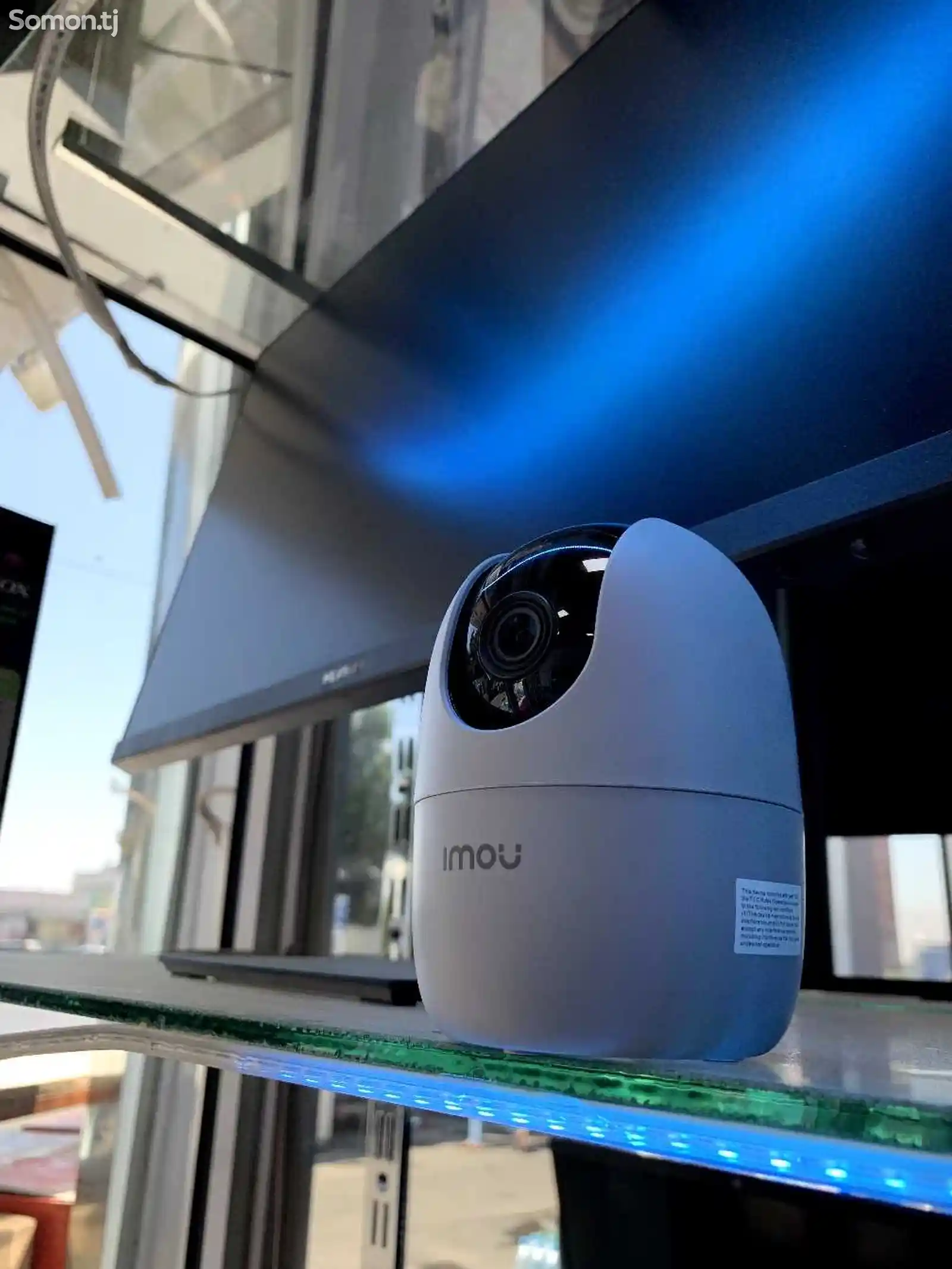 Камера видеонаблюдения IMOU Wi-Fi Ranger-8