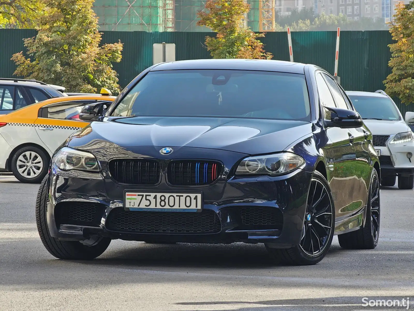 BMW 5 series, 2015-1