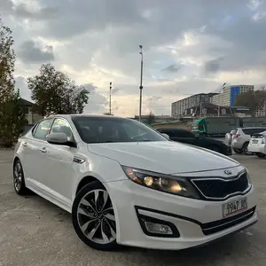 Kia Optima, 2015