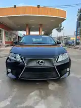 Lexus ES series, 2014-3