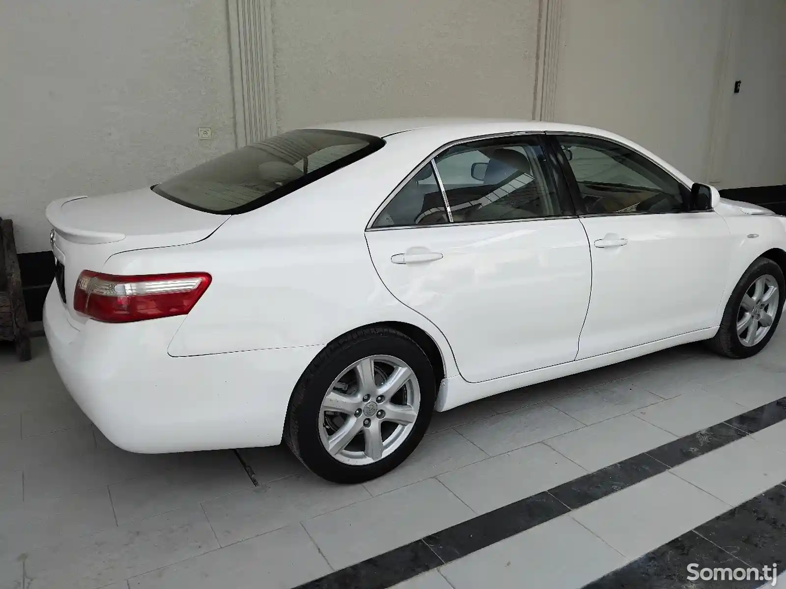 Toyota Camry, 2007-3