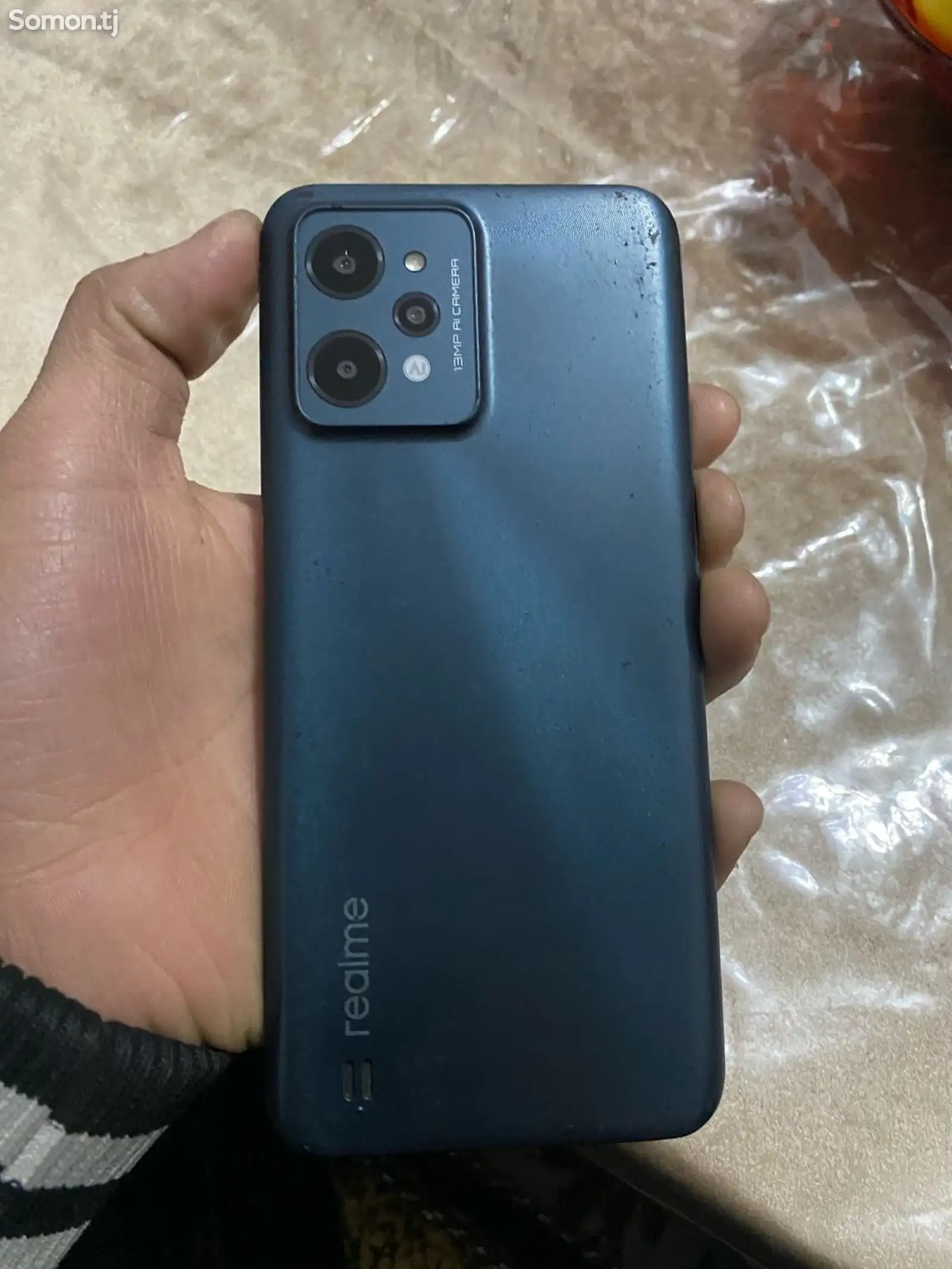 Realme C31-1