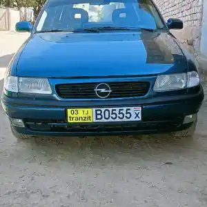 Opel Astra F, 1997