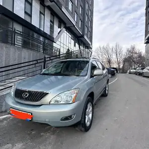 Lexus RX series, 2005