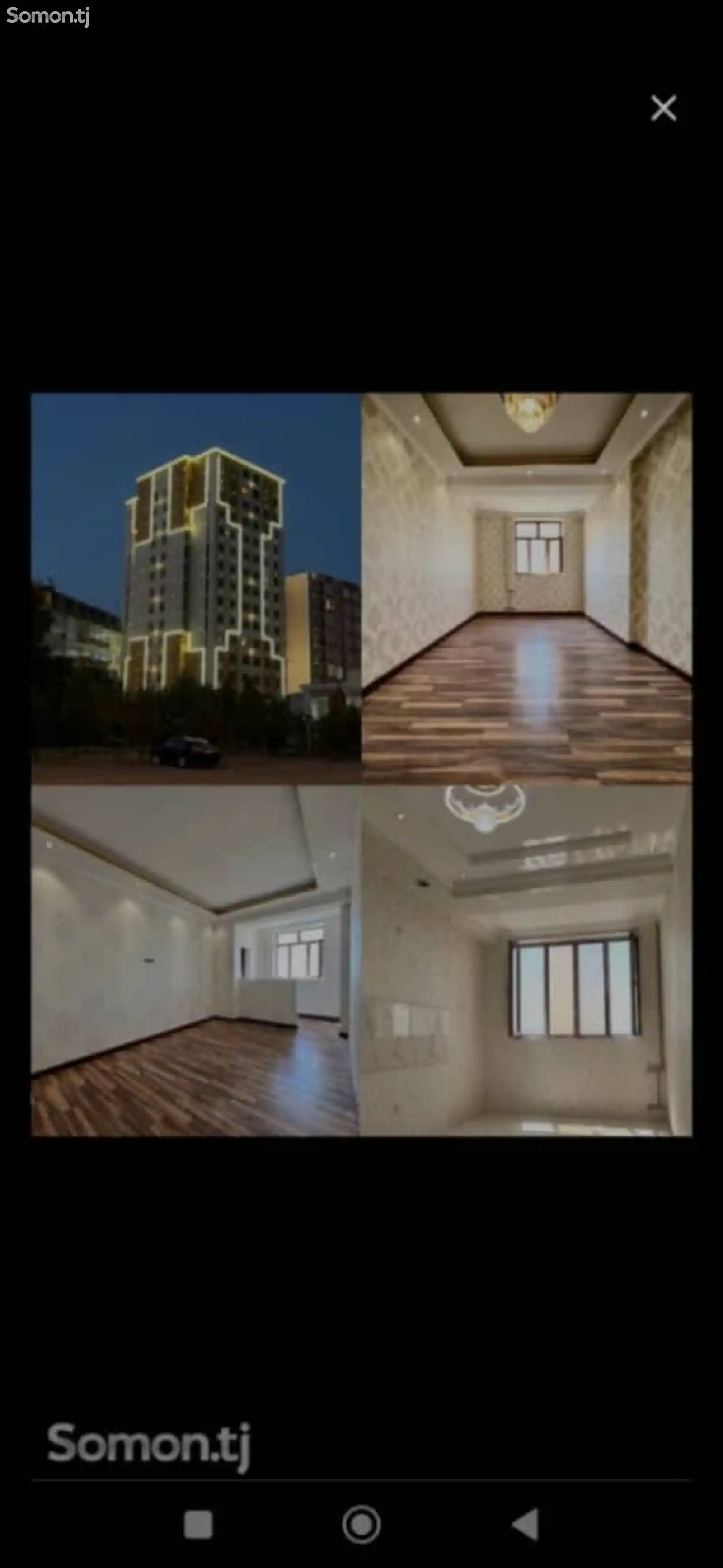 2-комн. квартира, 15 этаж, 70 м², Яккачинор-9