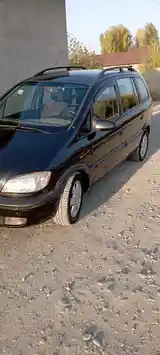 Opel Zafira, 2000-4