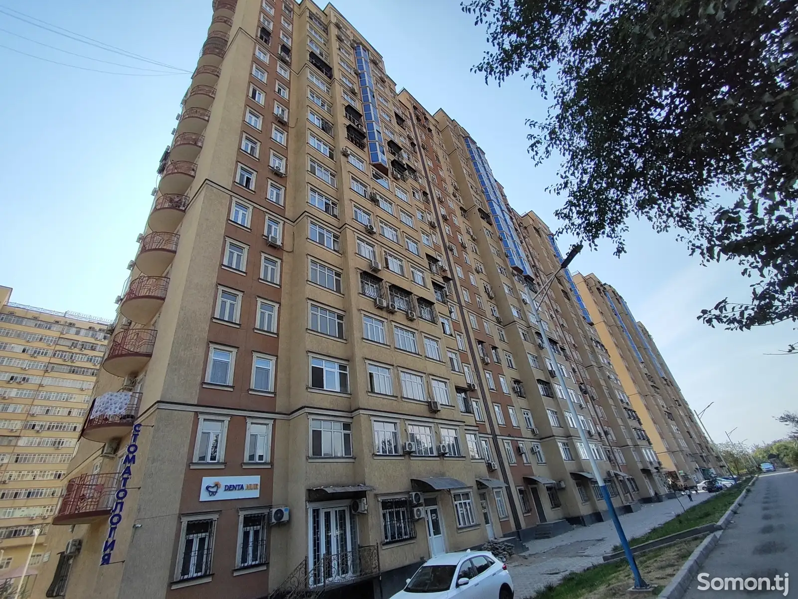 2-комн. квартира, 10 этаж, 85 м², Профсоюз-13