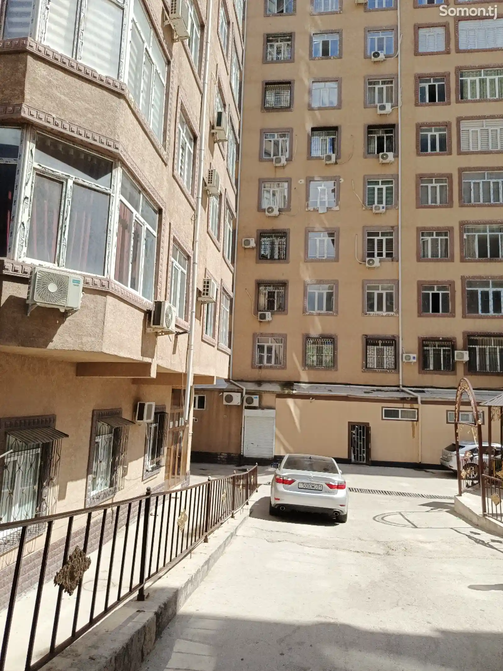 2-комн. квартира, Цокольный этаж, 62 м², Испечак-2