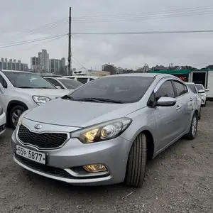 Kia K3, 2015