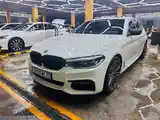 BMW 5 series, 2017-11