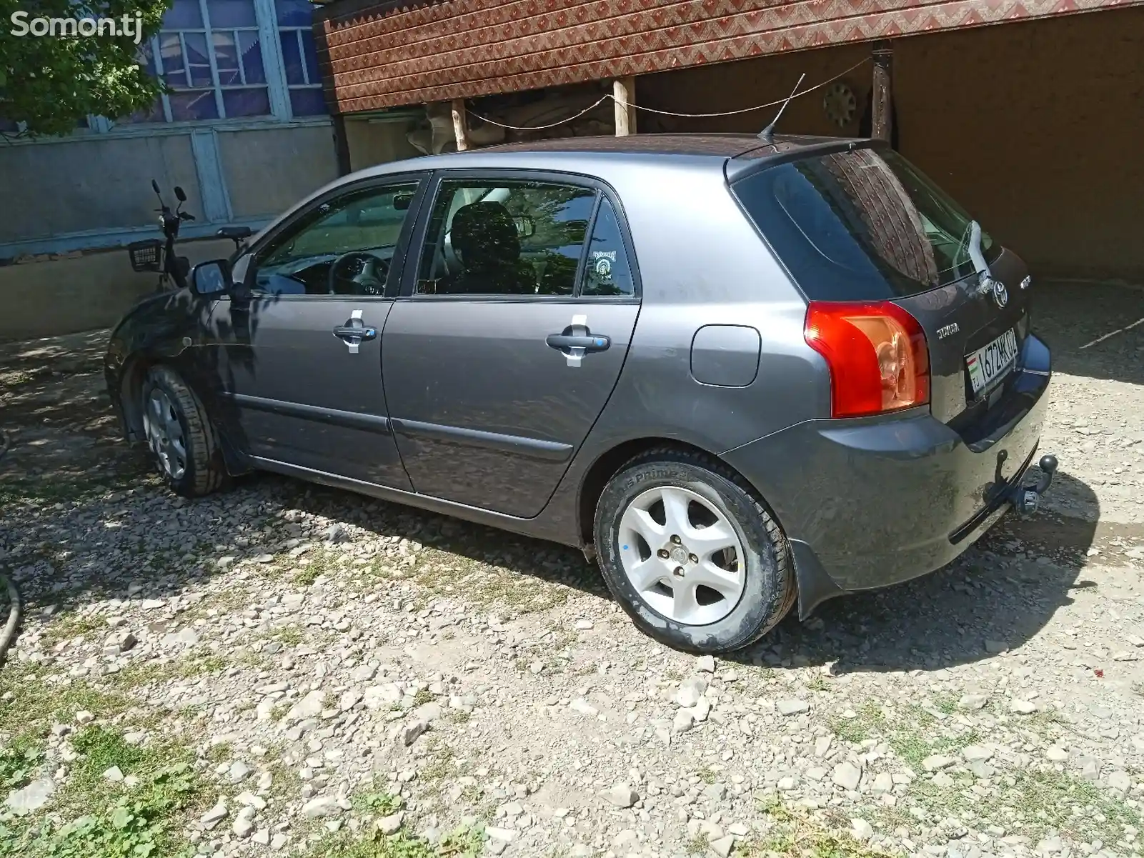 Toyota Corolla, 2008-2