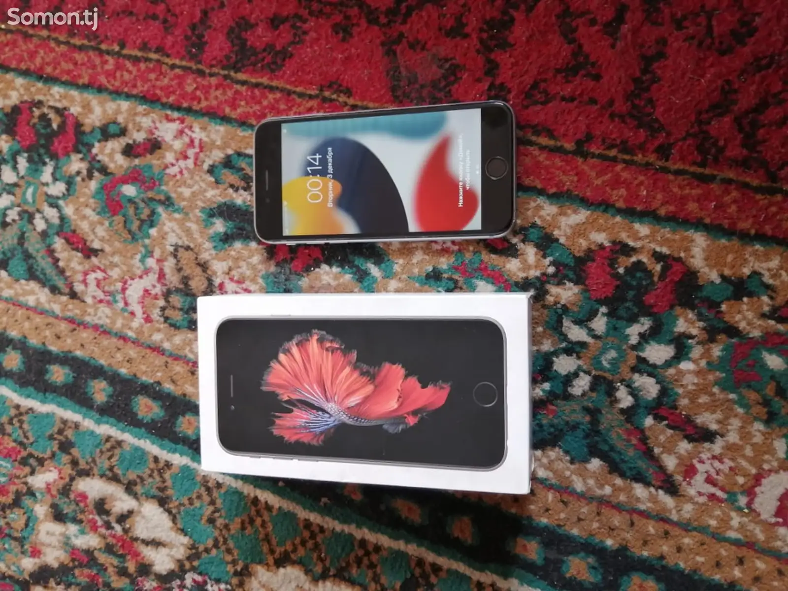 Apple iPhone 6s, 32 gb-1