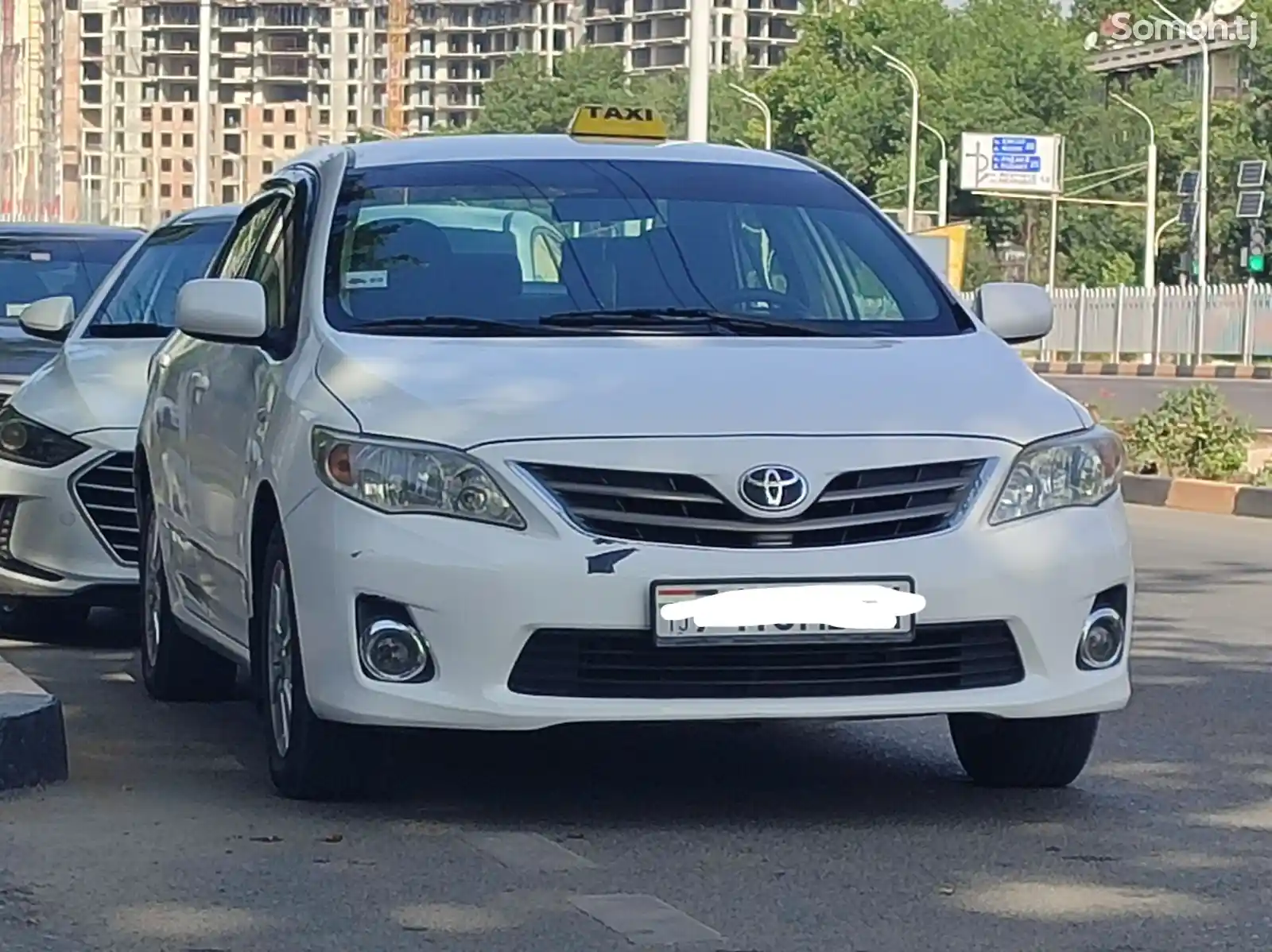 Toyota Corolla, 2011-1