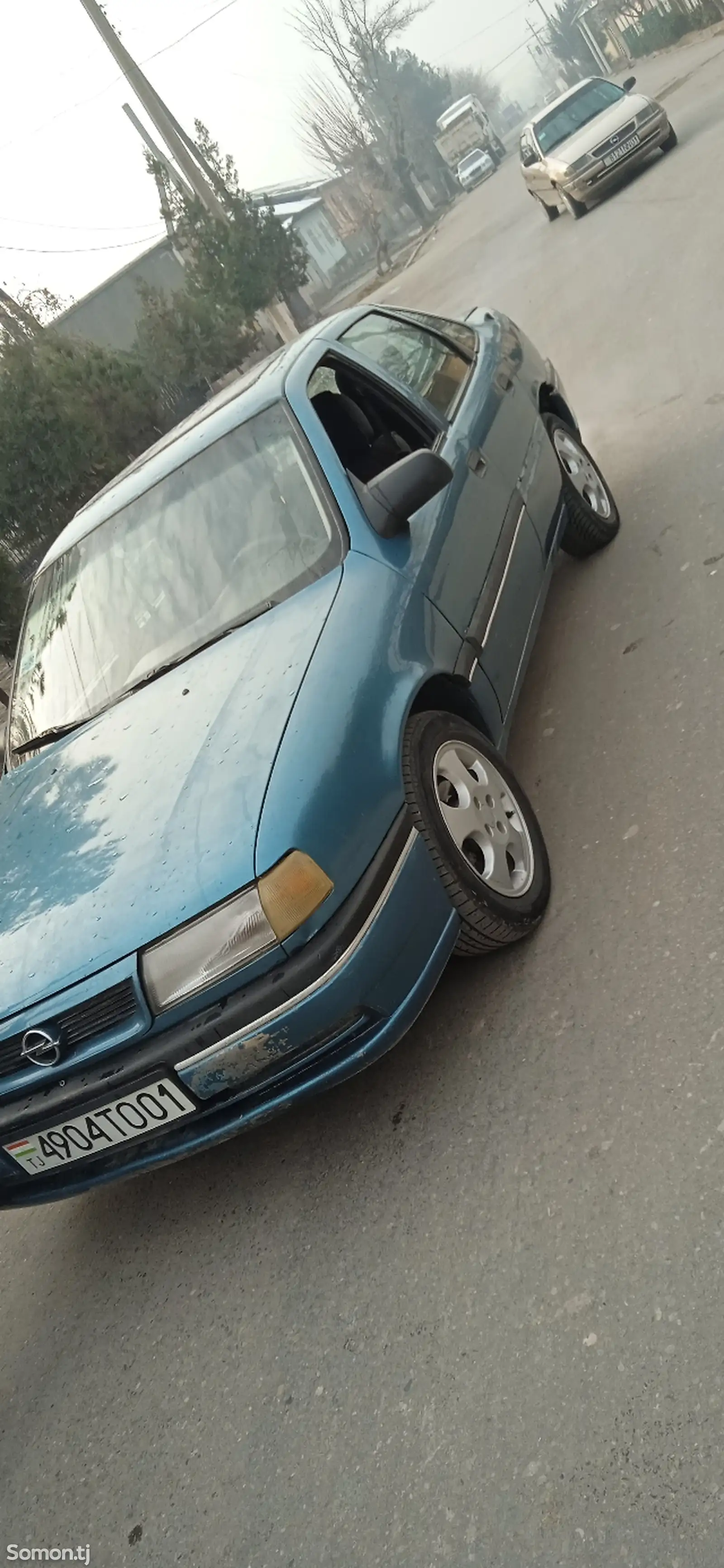 Opel Vectra A, 1993-1