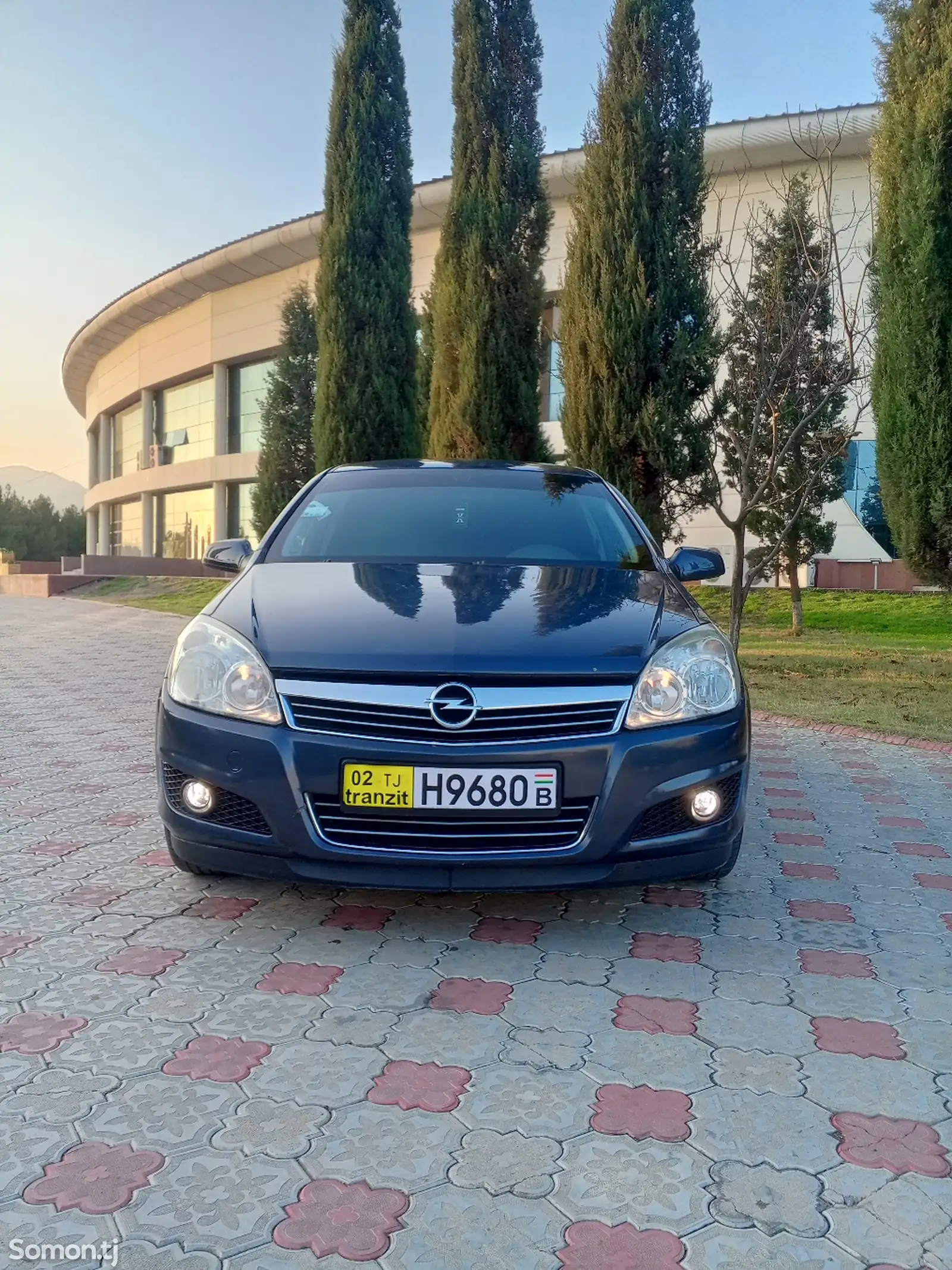 Opel Astra H, 2007-1