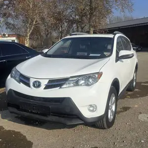 Toyota RAV 4, 2018