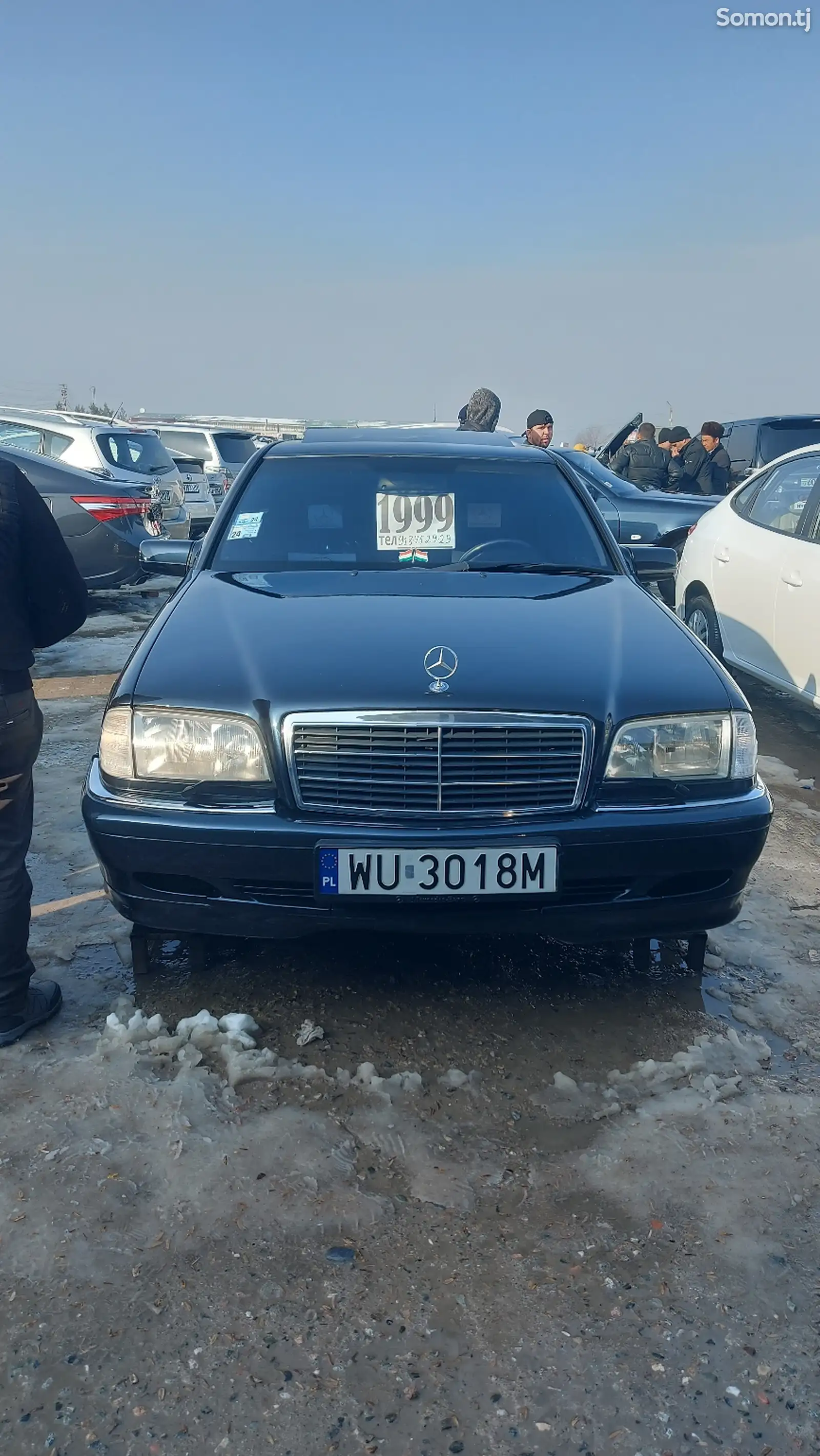 Mercedes-Benz C class, 1999-1