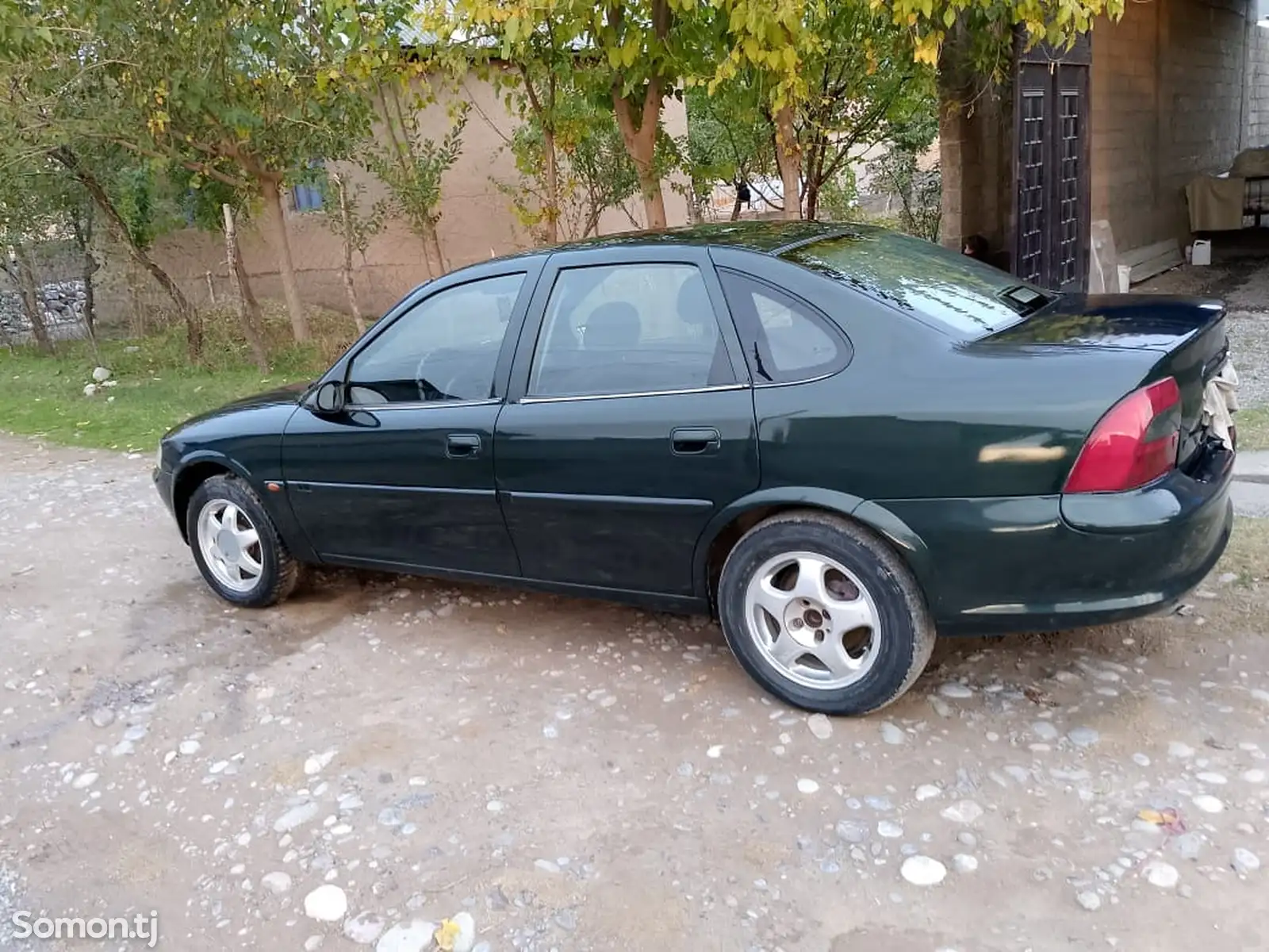 Opel Vectra B, 1998-1