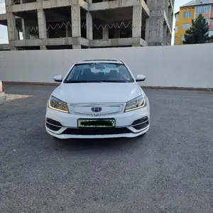 Geely Emgrand, 2019