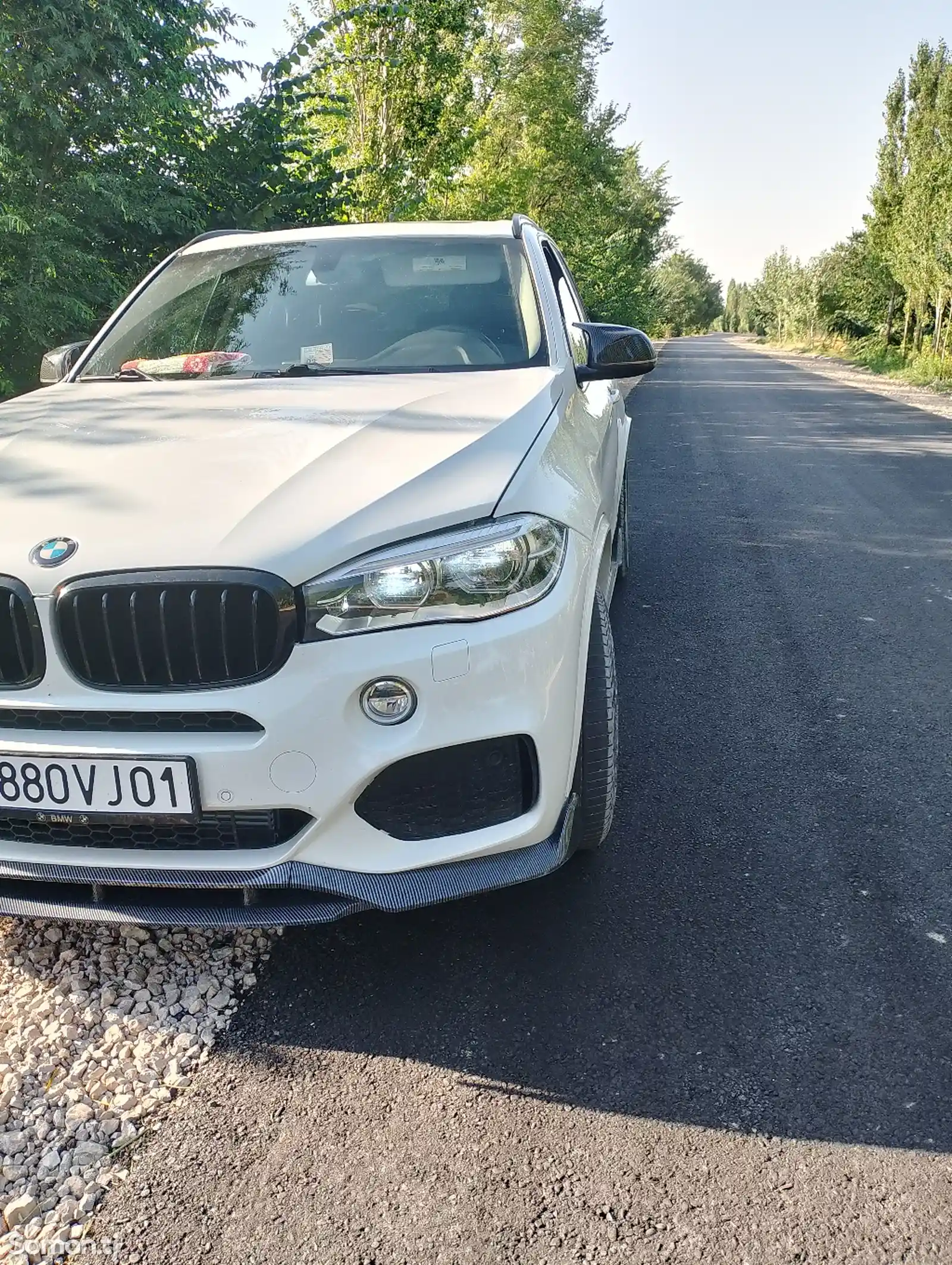 BMW X5 M, 2016-3