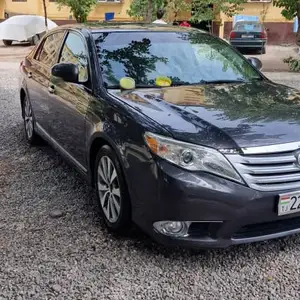 Toyota Avalon, 2012