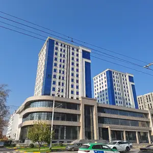 3-комн. квартира, 14 этаж, 99 м², фирдавси