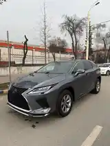 Lexus RX series, 2020-2